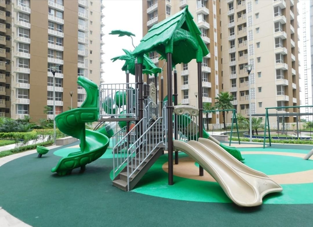 kids play area